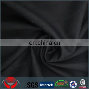 YG26-0013 Shaoxing Black Elegant Mesh Fabric for T/R Suiting thumbnail-6