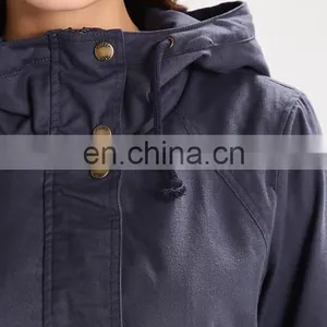 Wholesale Women Cotton Winter Jackets And Blazers thumbnail-4