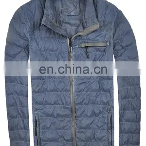 Men's Fashion Jacket Washed thumbnail-1