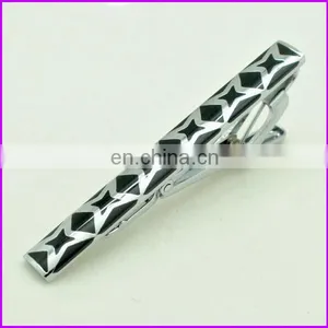 Factory From China Custom Logo Tie Clips , Tie Clip for Man thumbnail-1