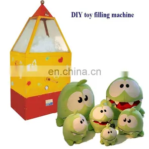 Stuffed Toys Filling Machine thumbnail-1