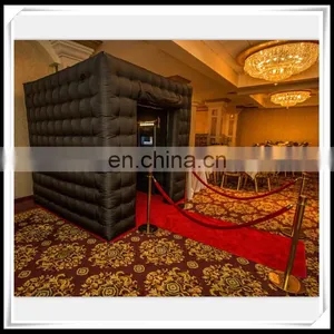 Party Rental Equipment Inflatable Photo Booth Portable Photo Enclosure For Sale thumbnail-6