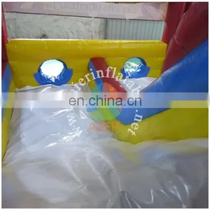Colorful Pvc Inflatable Obstacle Course Inflatable Spider Obstacle Inflatable Sport Game thumbnail-3