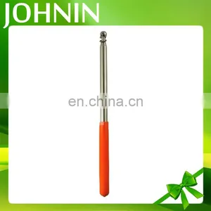 Wholesale Extendable 2M Stainless Durable Handheld Portable Tour Guide Flag Pole thumbnail-4