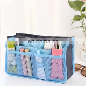 Nylon Toiletry Bags for Men or Women Travel Toiletry Bags thumbnail-2