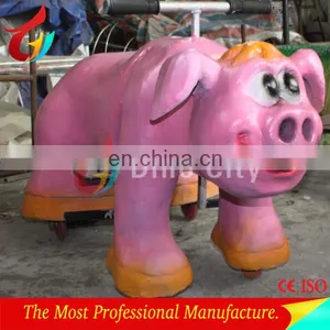 Popular Battery Operated Animated Riding Animal thumbnail-5
