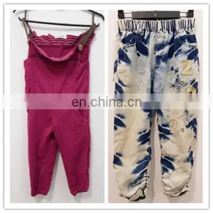 Used Sports Clothes Container of Used Clothes thumbnail-3