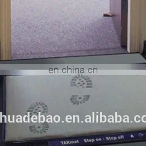 Cleaning Plastic Kitchen Anti-slip Sticky Floor Mat thumbnail-3