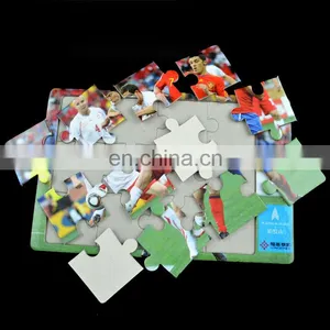 Custom Small A5 Kids Puzzle Jigsaw thumbnail-1