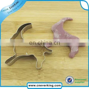 Various Style Easy Clean Metal Material Biscuit Cookie Cutter thumbnail-5