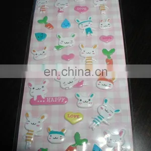 Colorful Plastic Letters and Animals Foam Sticker thumbnail-6