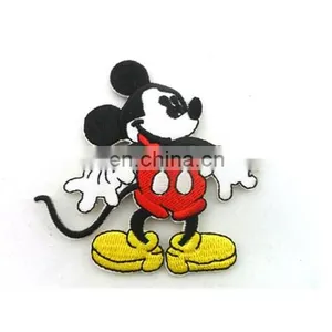 Custom Baby Clothing Cartoon Embroidery Iron on Patch thumbnail-4