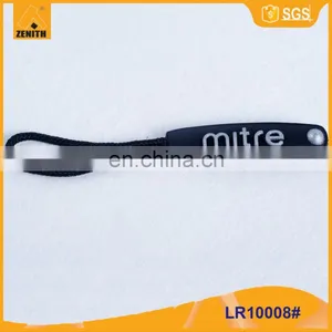 Hot Sale Nylon Zipper Puller With Custom Logo LR10008 thumbnail-3