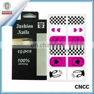 Water Nail Sticker,custom Nail Sticker,3D Nail Sticker thumbnail-1