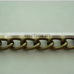 Wholesale Silver Color Metal Chain for Dog Leash thumbnail-3