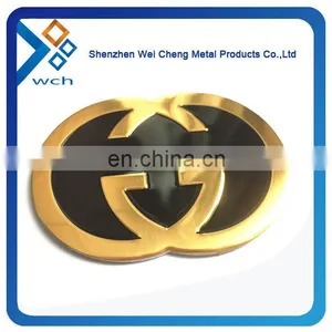 Custom Logo Metal Labels for Promotion thumbnail-1