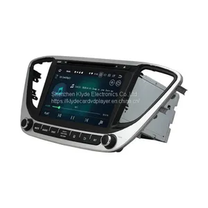 KD-8211 8 Inch Android Car Stereo Radio Dvd Player for Hyundai Verna 2017 thumbnail-1