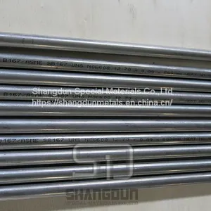 Nickel Based Alloy Seamless Pipes thumbnail-2