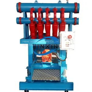 Drilling Fluid Solids Control Hydrocyclone Desilter thumbnail-1