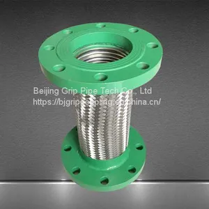 Stainless Steel Flexible Adapter (GRIP-FA) thumbnail-1