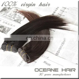 Fashional Factory Supply Express 100% Full Cuticle no Acid Human Hair Peruvian thumbnail-3