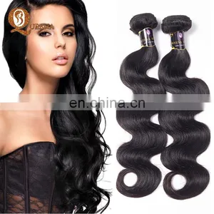 Unprocessed Wholesale Virgin Brazilian Human Hair Sew in Weave Distributors thumbnail-1