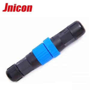 Jnicon IP67 2pin/3pin Connector Multipins Waterproof Socket thumbnail-5
