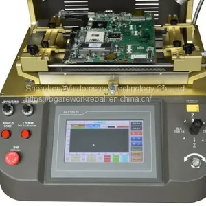 Most Affordable WDS-720 Automatic Smd Soldering Bga Rework Station With Laser thumbnail-4
