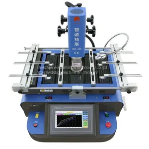 2023 Manufacturer Automatic BGA Rework Station for Computer Motherboard Mobile Phone Repair Machine thumbnail-1