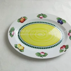Melamine Dinnerware Set thumbnail-5