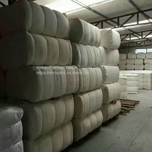 Factory Direct Wholesale Twill Polyester Grey Fabric thumbnail-2