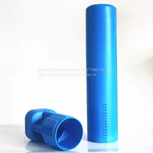 BT50 Extra Long 500mm Tool Holder Box Plastic Tool Box for Milling Chuck Packing thumbnail-1