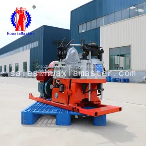 Made In China YQZ-30 Hydraulic Rock Core Machine Diamond Core Drilling Rig For Sale thumbnail-1