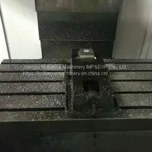 Used Taiwan KENT KMV-10 Vertical Machine Center thumbnail-5