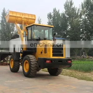 Wheel Loader Moving Type 3ton ZL30 Front Loader thumbnail-6
