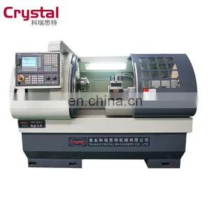 CK6136A-2 Cnc Lathe Machine Cnc Turning Lathe Machine Cnc Lathe With GSK thumbnail-3