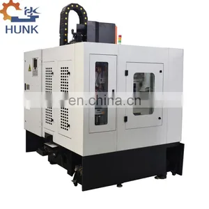 VMC460L Vertical Milling Machine thumbnail-7