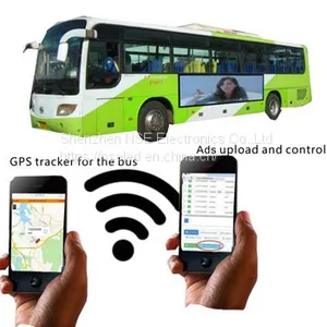 Bus LED Display, Bus Display, Portable LED Sign thumbnail-3