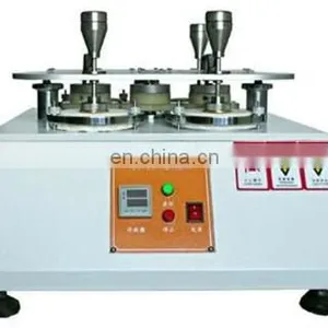 ISO 12947 Fabric Martindale Abrasion and Pilling Testing Machine thumbnail-3