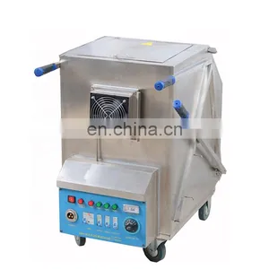 IS-XX10013 Stage Professional Fog Machine Large Dry Ice Making Machine For Sale thumbnail-1