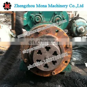High Quality Indonesian Coal Stick Briquette Extruder Machine Price thumbnail-2