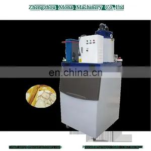 Environmental Protection Salt Water Flake Ice Machine for Sale thumbnail-1