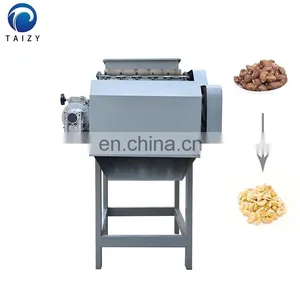 Cashew Nuts Shelling Machine Cashew Nut Peel Removing Machine thumbnail-2