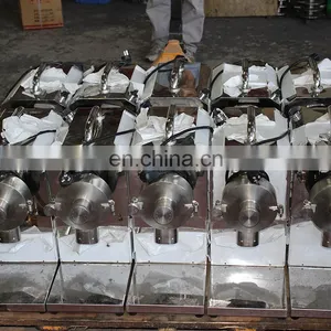 Stainless Steel Cereal Grain Milling Machine Flour Milling Machine thumbnail-4