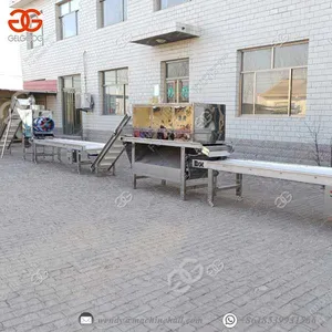 Garlic Breaking Machine Quality Garlic Split Valve Machine thumbnail-1