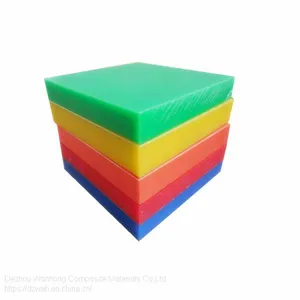 Wear Low Temperature HDPE Plastic Sheet thumbnail-2