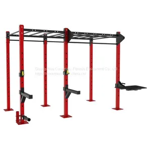 CM-518 3M CrossFit Multi Station Gym Equipment thumbnail-1