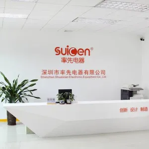 Dongguan Rongxinfei Cosmetics Co. LTD company overview - view 2 thumbnail