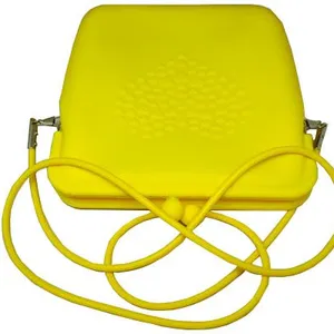 Water Proof Silicone New Style Colorful Wallet Silicone thumbnail-1