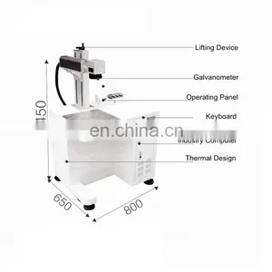 LBG-32 Metallographic Sample Coarse Grinder/Belt Surface Grinding Machine/Surface Polishing Machine thumbnail-1